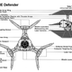 Illustration for article titled My Magnificent 7: The Space Fightercraft Edition